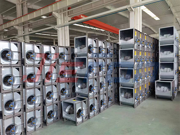 外轉(zhuǎn)子離心空調(diào)風(fēng)機(jī)在使用過程中一些常見的問題